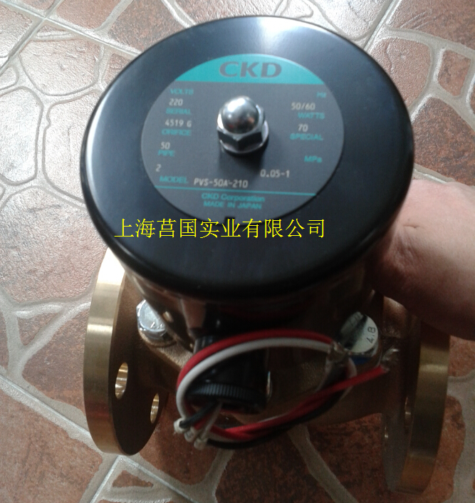 SVB1W-50F-02C-DC24V,CKD气缸,CKD电磁阀,CKD电子分度台,CKD上海代理 